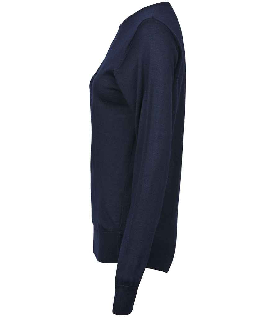 Tee Jays - Ladies Crew Neck Sweater - Pierre Francis