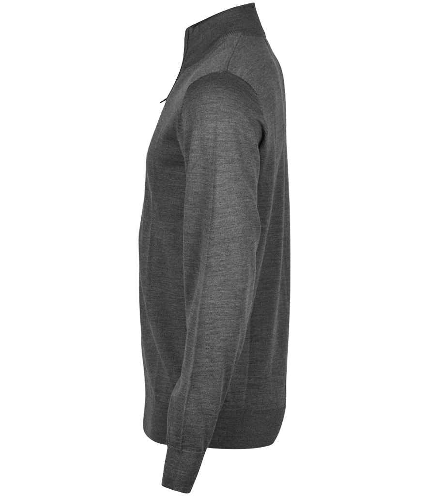 Tee Jays - Half Zip Sweater - Pierre Francis