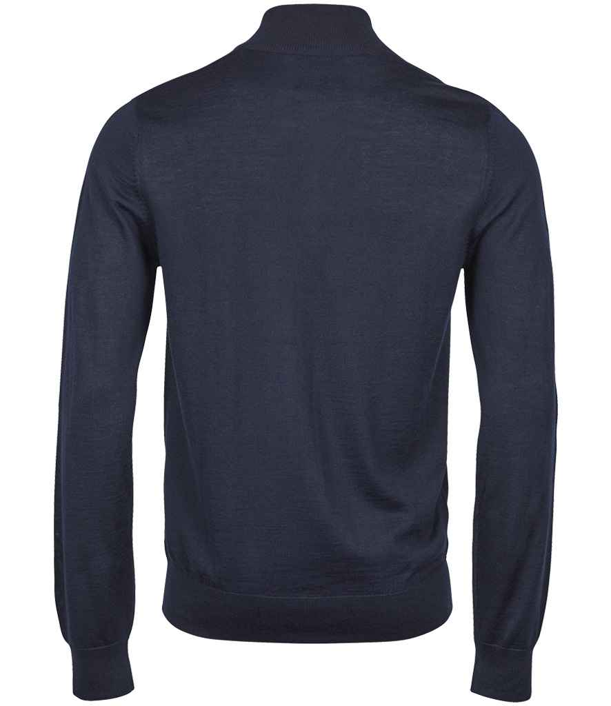 Tee Jays - Half Zip Sweater - Pierre Francis