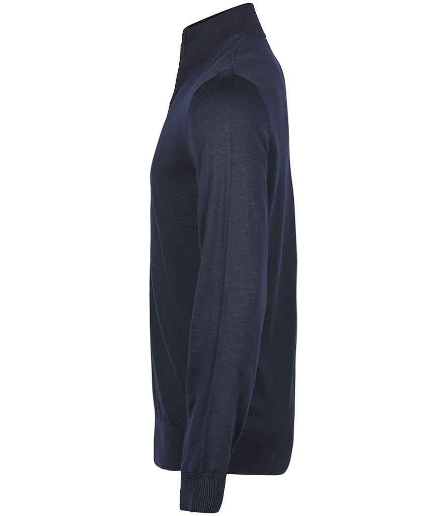 Tee Jays - Half Zip Sweater