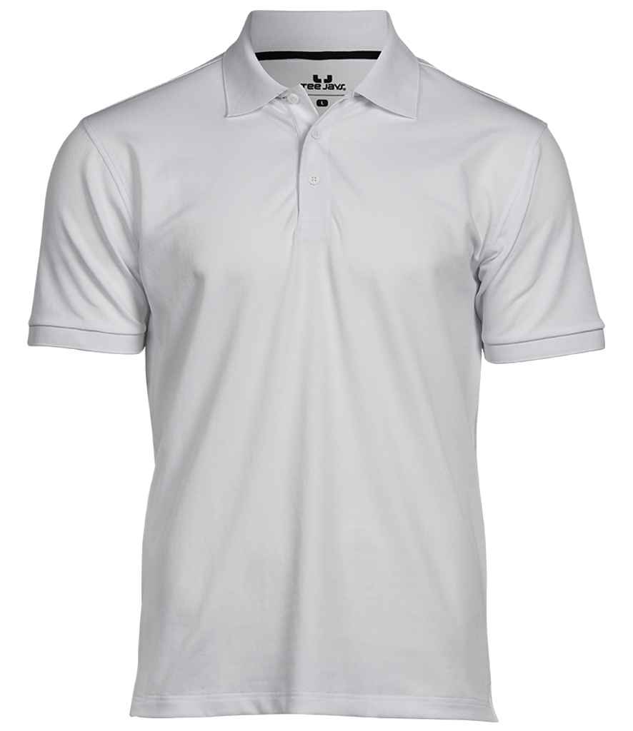 Tee Jays - Club Polo Shirt - Pierre Francis