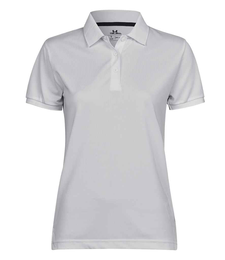 Tee Jays - Ladies Club Polo Shirt - Pierre Francis