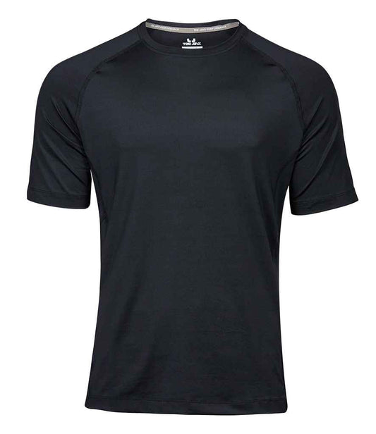 Tee Jays - CoolDry™ T-Shirt - T7020 BLK S