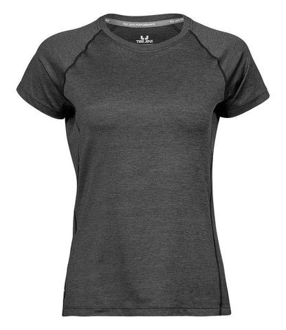 Tee Jays - Ladies CoolDry™ T-Shirt - T7021 BKML S