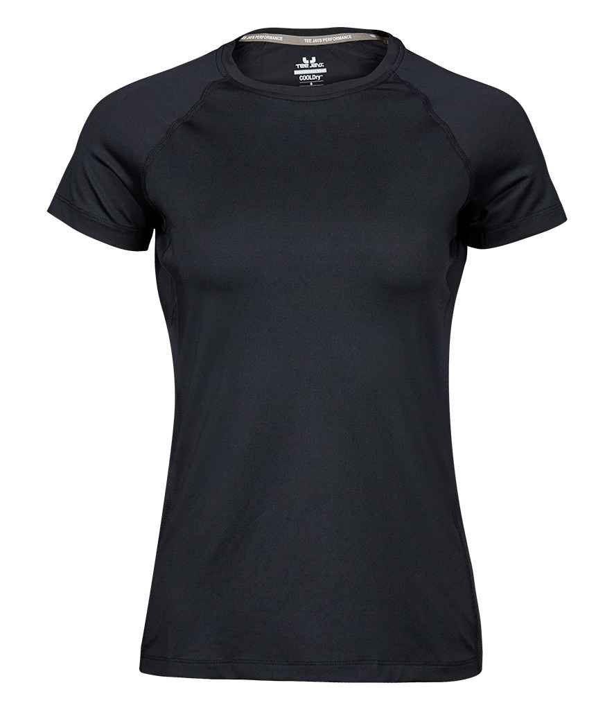 Tee Jays — Damska koszulka CoolDry™