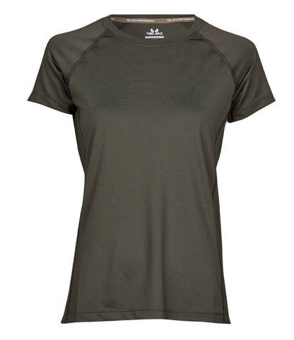 Tee Jays - Ladies CoolDry™ T-Shirt - T7021 DPG S