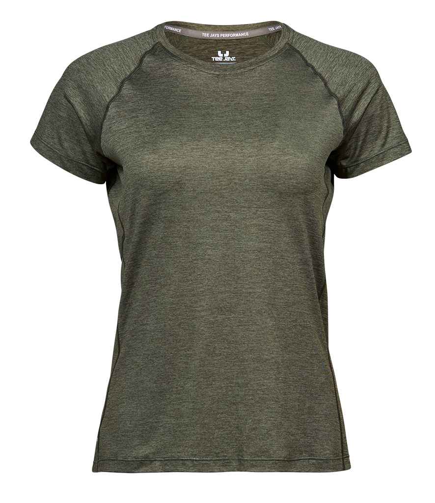 Tee Jays - Ladies CoolDry™ T-Shirt - T7021 OML S