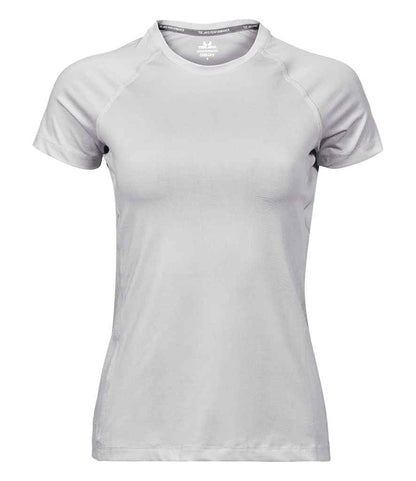 Tee Jays - Ladies CoolDry™ T-Shirt - T7021 WHI S
