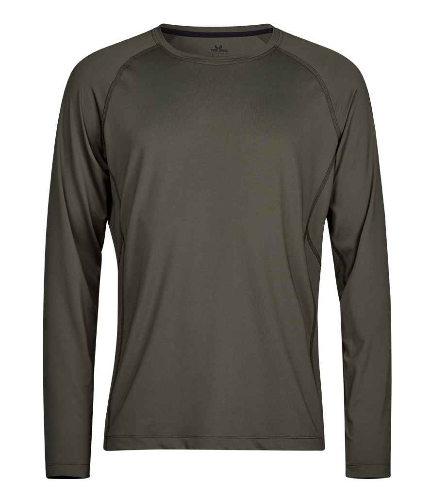 Tee Jays - Long Sleeve CoolDry™ T-Shirt - T7022 DPG XS