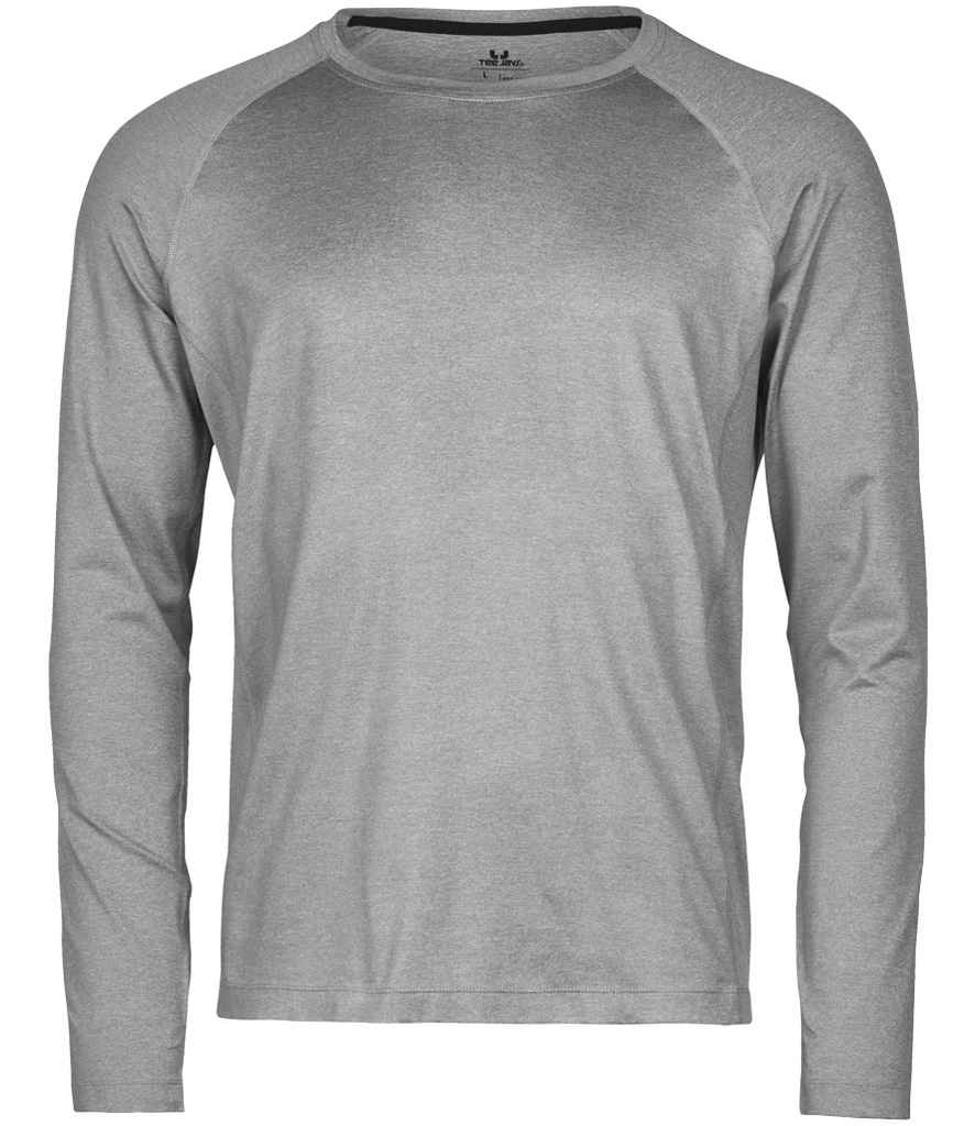 Tee Jays - Long Sleeve CoolDry™ T-Shirt - T7022 BLK XS