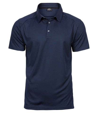 Tee Jays - Luxury Sport Polo Shirt - T7200 NAV S