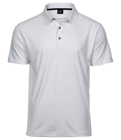 Tee Jays - Luxury Sport Polo Shirt - T7200 BLK S