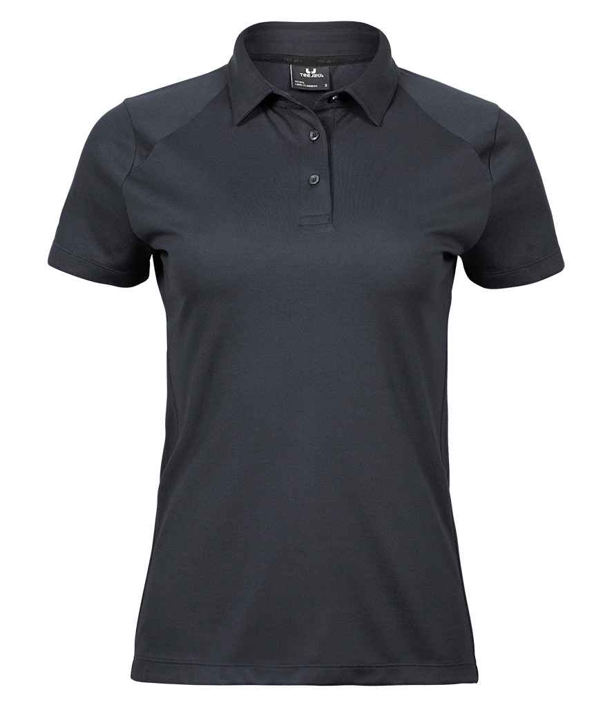 Tee Jays - Ladies Luxury Sport Polo Shirt - T7201 DGY S