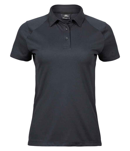 Tee Jays - Ladies Luxury Sport Polo Shirt - T7201 DGY S