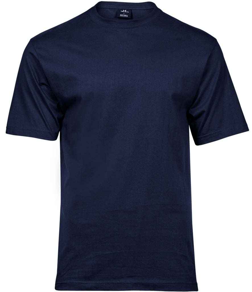 Tee Jays - Sof T-Shirt - T8000 NAV S
