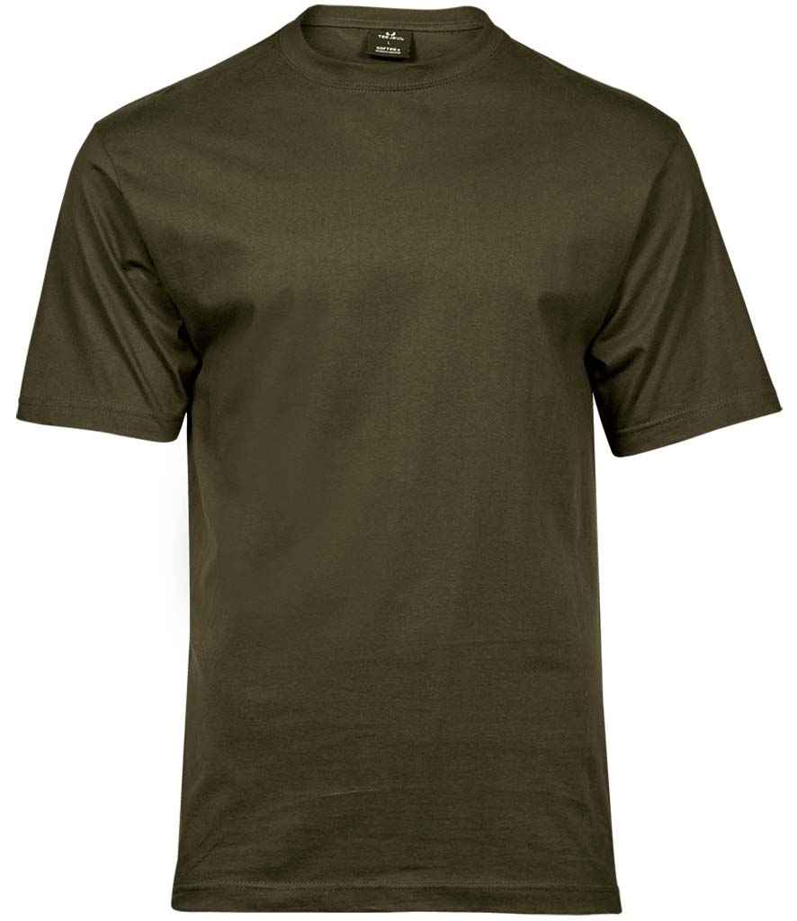 Tee Jays - Sof T-Shirt - T8000 OLI S
