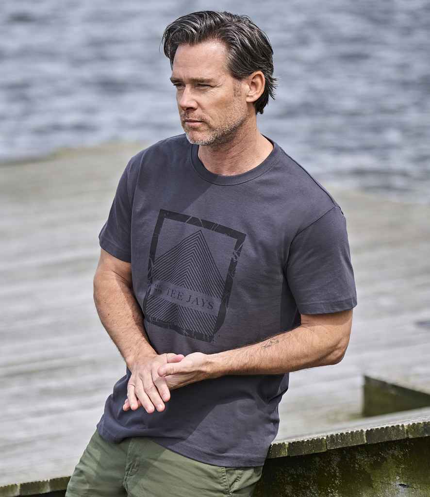 Tee Jays - Sof T-Shirt - Pierre Francis