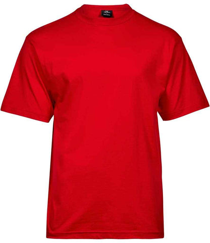 Tee Jays - Sof T-Shirt - T8000 RED S