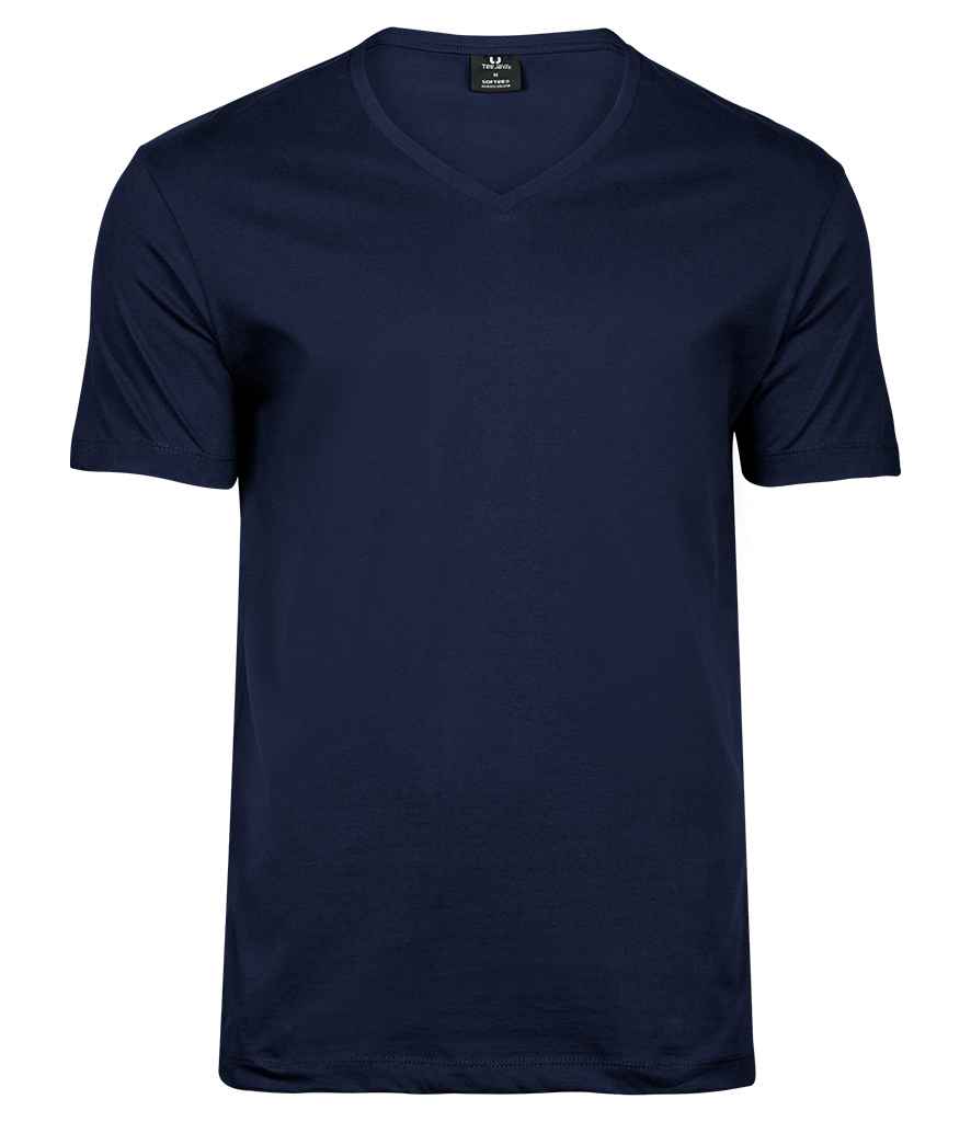 Tee Jays - V Neck Sof T-Shirt - Pierre Francis