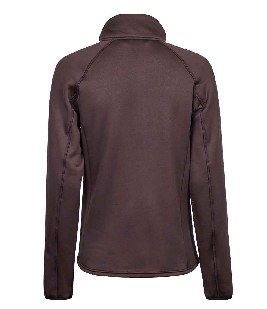 Tee Jays - Ladies Stretch Fleece Jacket - Pierre Francis