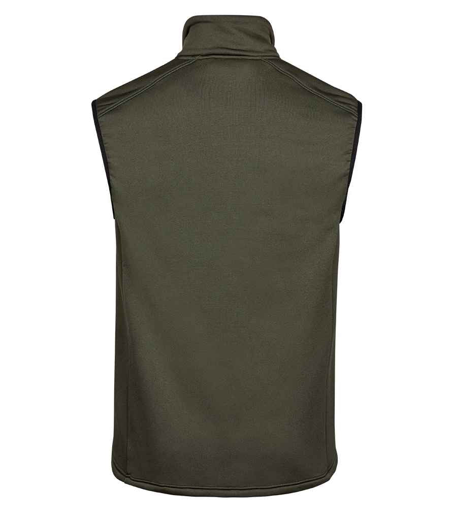 Tee Jays - Stretch Fleece Bodywarmer - Pierre Francis