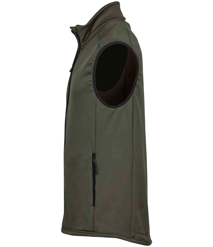 Tee Jays - Stretch Fleece Bodywarmer - Pierre Francis