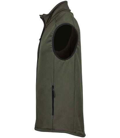 Tee Jays - Stretch Fleece Bodywarmer - Pierre Francis