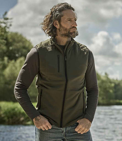 Tee Jays - Stretch Fleece Bodywarmer - T9104 DPG XS