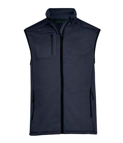 Tee Jays - Stretch Fleece Bodywarmer - T9104 NAV XS