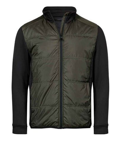 Tee Jays - Hybrid-Stretch Jacket - T9110 BK/BK S