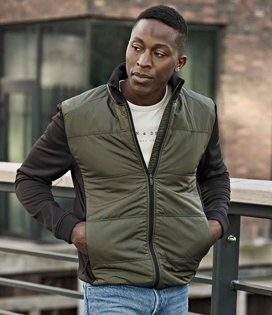 Tee Jays - Hybrid-Stretch Jacket - T9110 DPG/B S