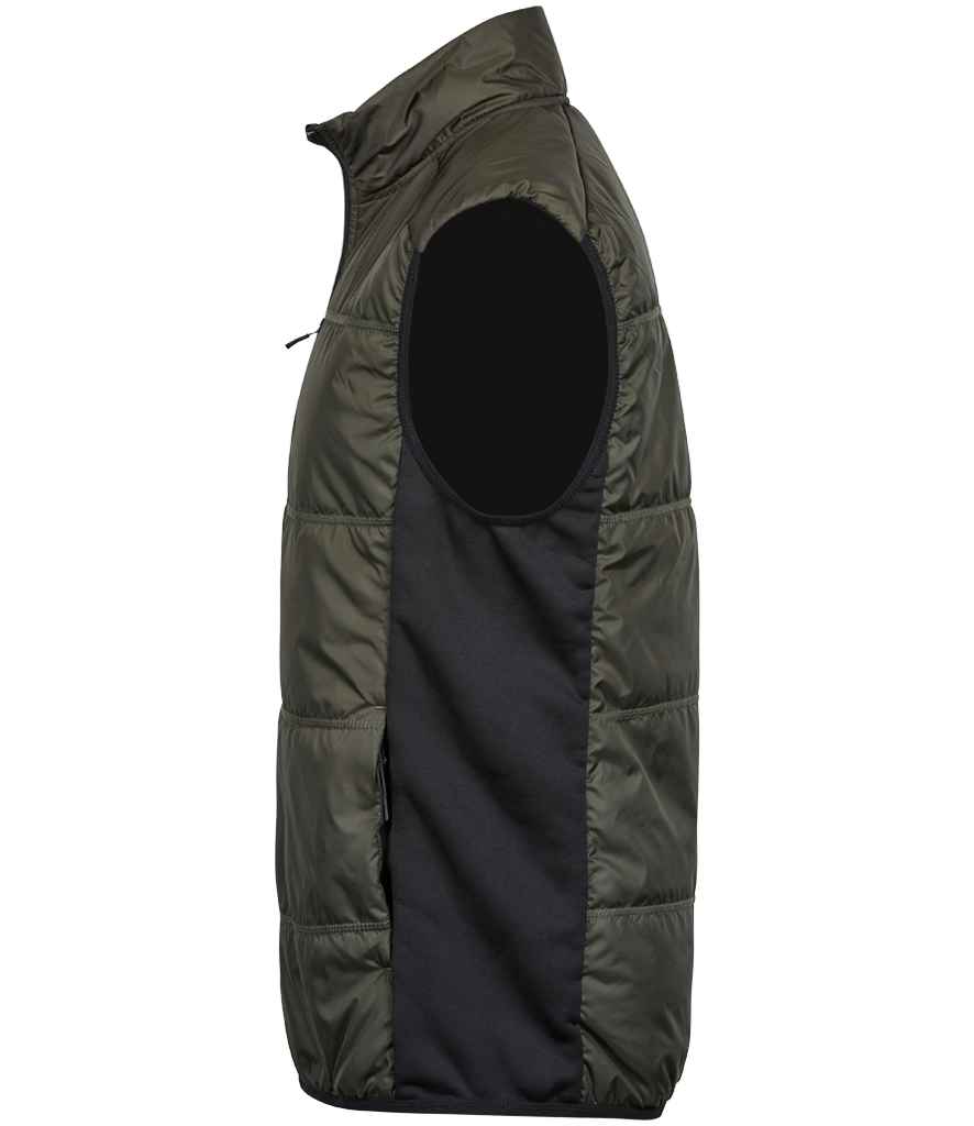 Tee Jays - Hybrid-Stretch Bodywarmer - Pierre Francis