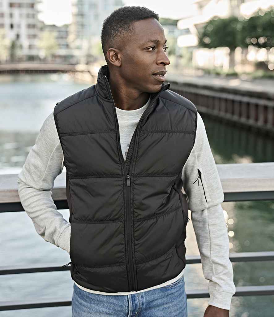 Tee Jays - Hybrid-Stretch Bodywarmer - Pierre Francis