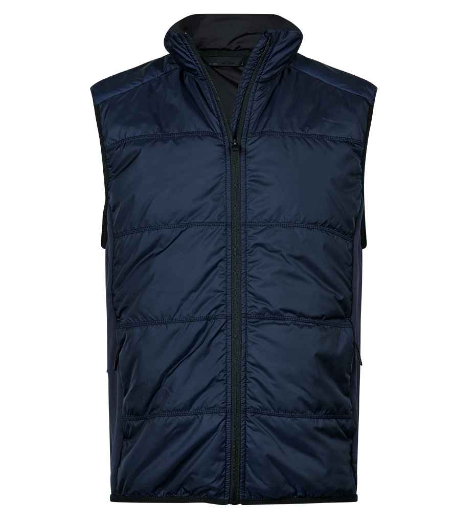 Tee Jays - Hybrid-Stretch Bodywarmer - T9114 NV/NV XS