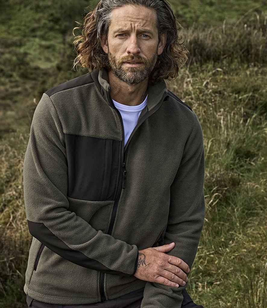 Tee Jays - Mountain Fleece Jacket - T9120 DPG/B XS