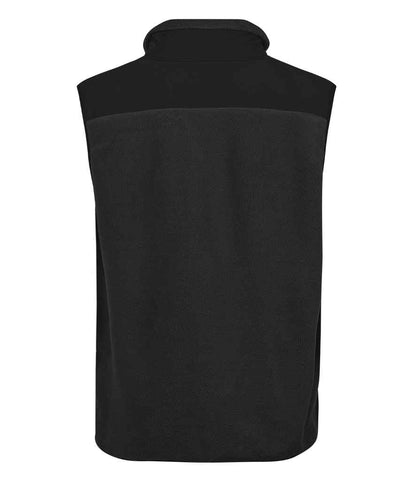 Tee Jays - Mountain Fleece Bodywarmer - Pierre Francis
