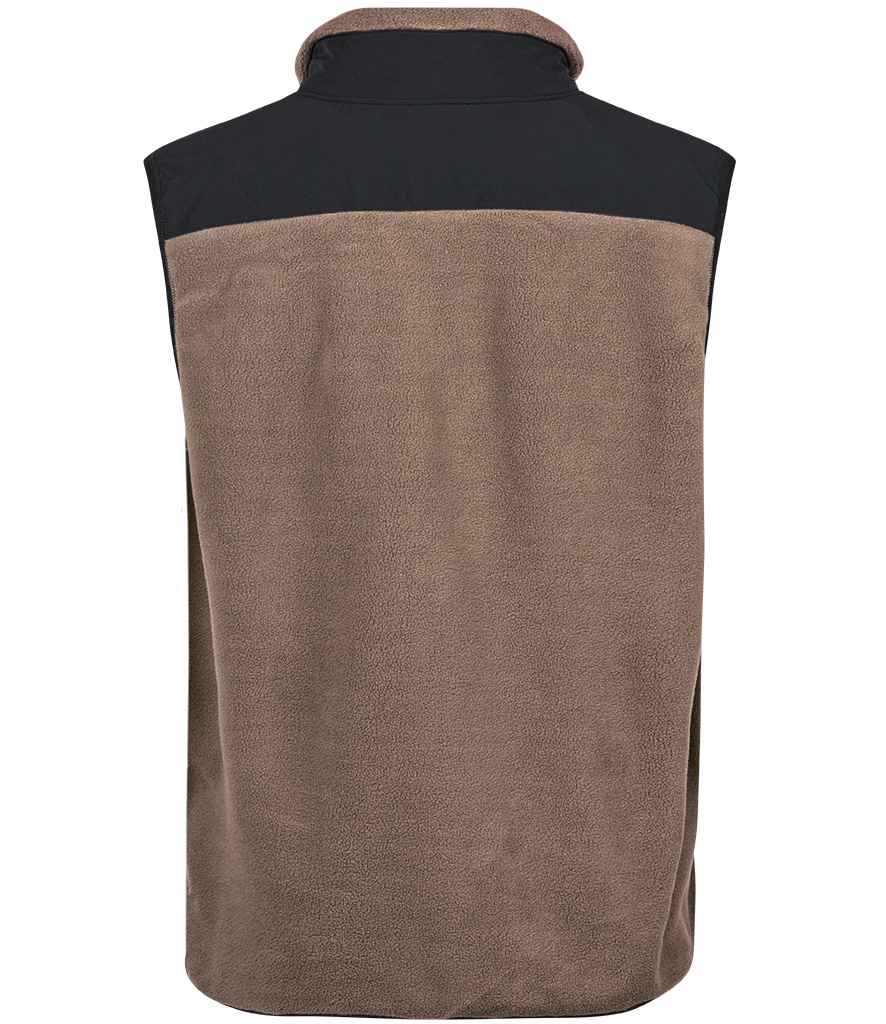 Tee Jays - Mountain Fleece Bodywarmer - Pierre Francis