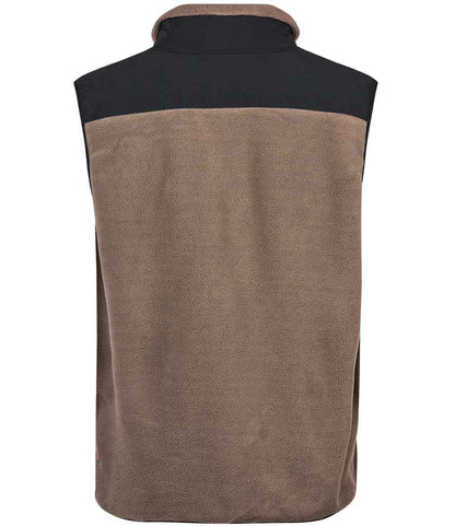 Tee Jays - Mountain Fleece Bodywarmer - Pierre Francis