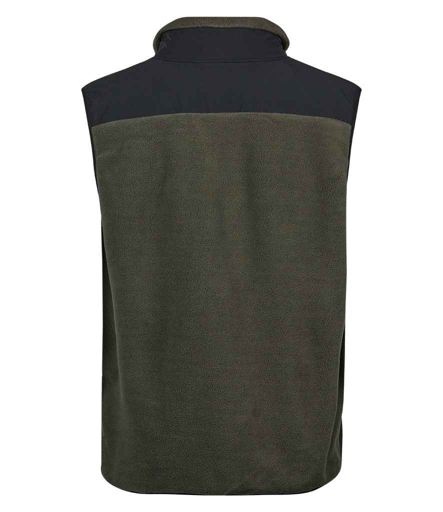 Tee Jays - Mountain Fleece Bodywarmer - Pierre Francis