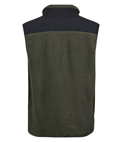 Tee Jays - Mountain Fleece Bodywarmer - Pierre Francis