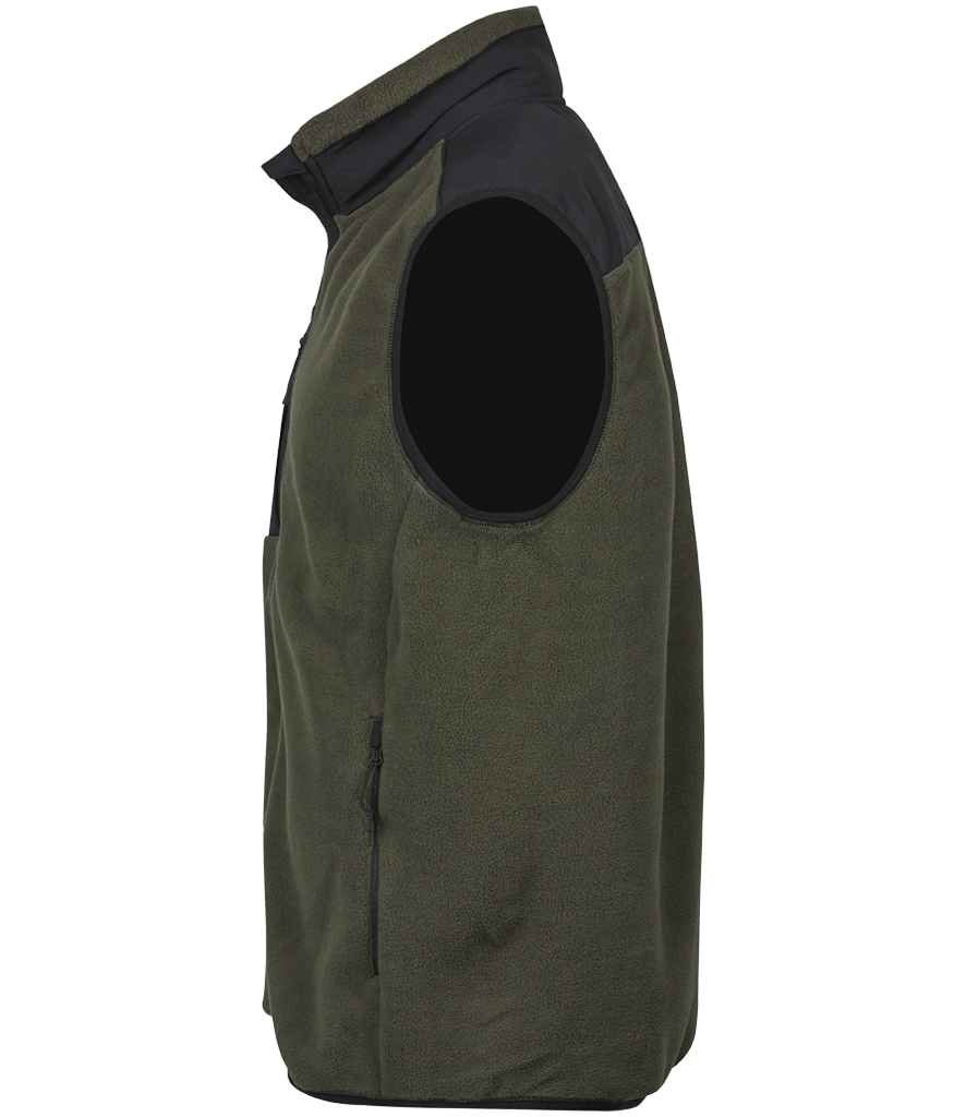Tee Jays - Mountain Fleece Bodywarmer - Pierre Francis