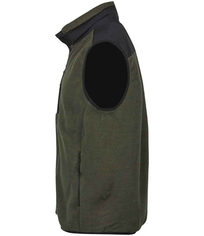 Tee Jays - Mountain Fleece Bodywarmer - Pierre Francis