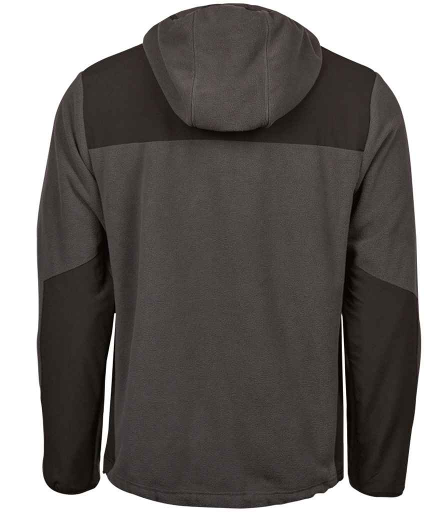 Tee Jays - Mountain Hooded Fleece Jacket