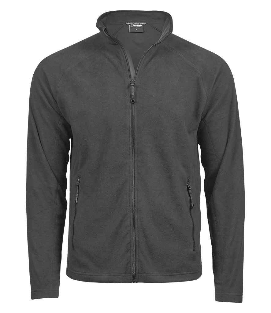 Tee Jays - Active Fleece Jacket - T9160 BLK S