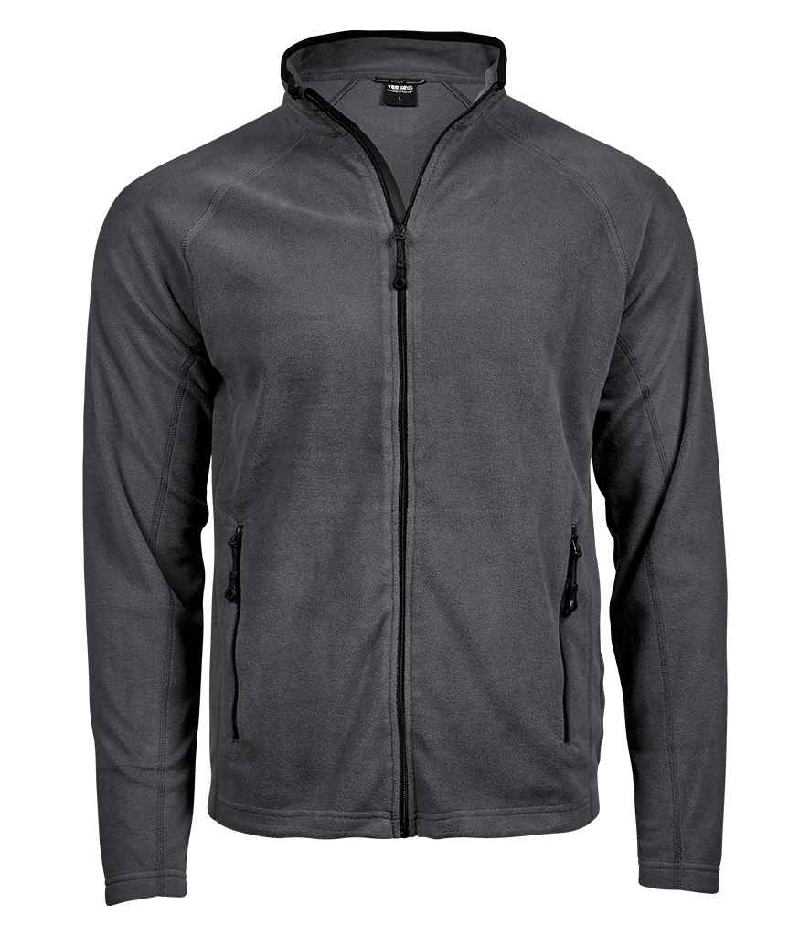 Tee Jays - Active Fleece Jacket - T9160 BLK S