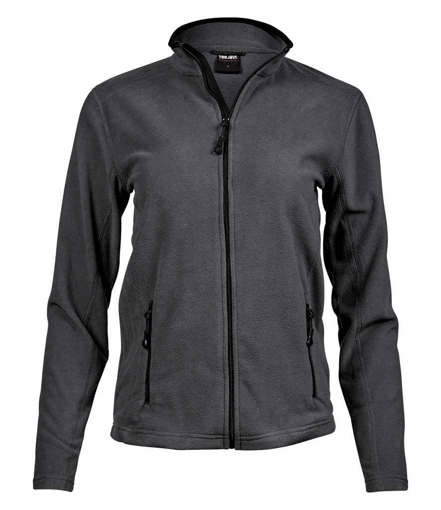 Tee Jays - Ladies Active Fleece Jacket - Pierre Francis