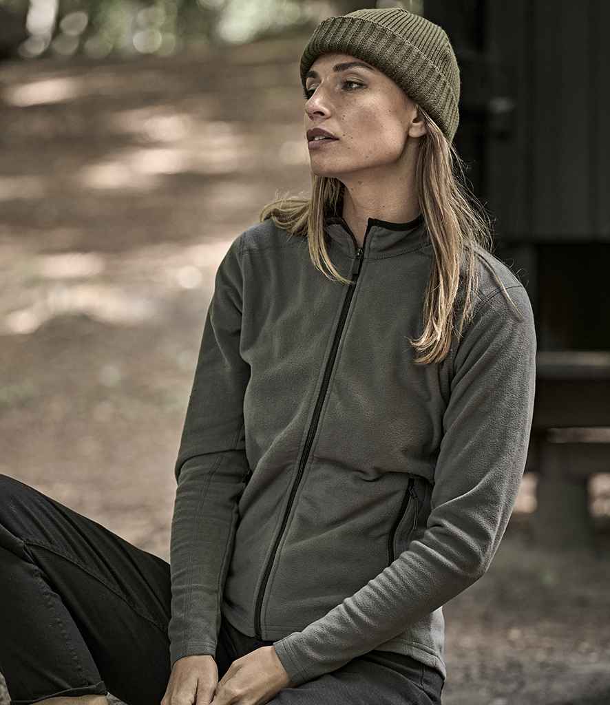 Tee Jays - Ladies Active Fleece Jacket - Pierre Francis