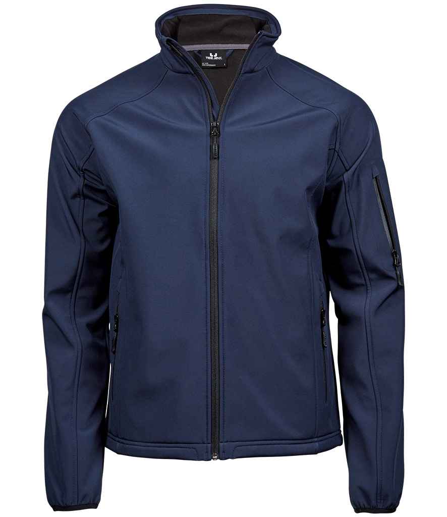Tee Jays - Lightweight Performance Soft Shell Jacket - Pierre Francis