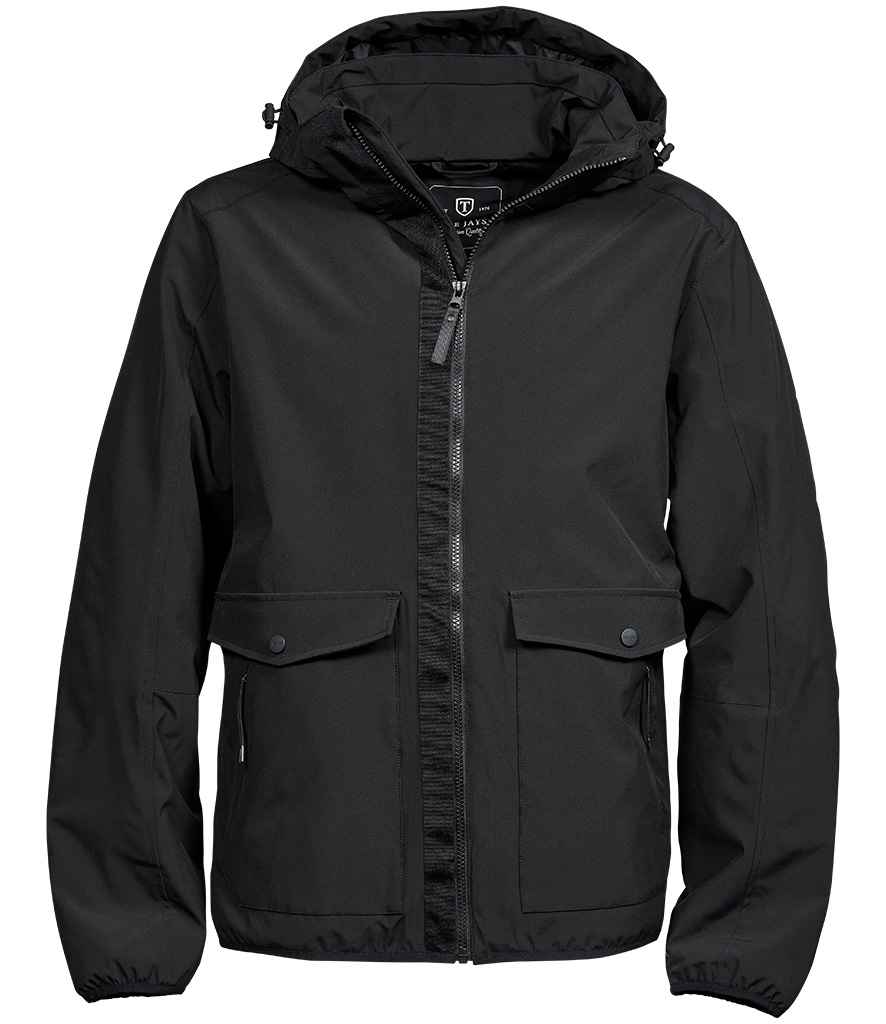 Tee Jays - Urban Adventure Shell Jacket - T9604 BLK S