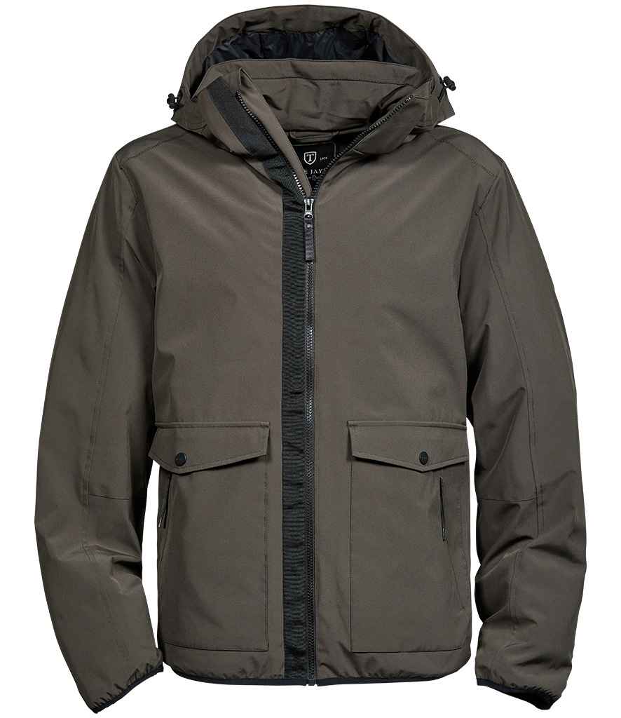 Tee Jays - Urban Adventure Shell Jacket - T9604 DLV S
